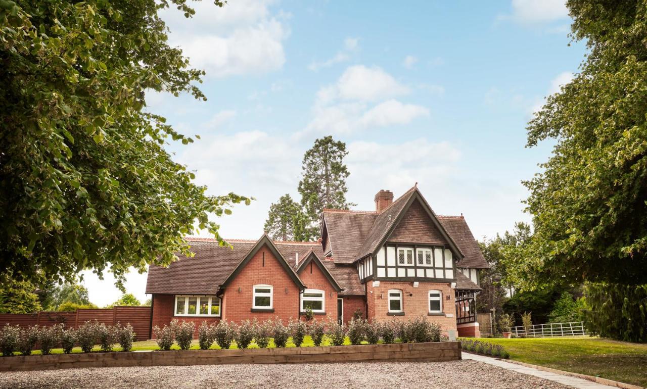 Brockencote Hall Κιντερμίνστερ Εξωτερικό φωτογραφία